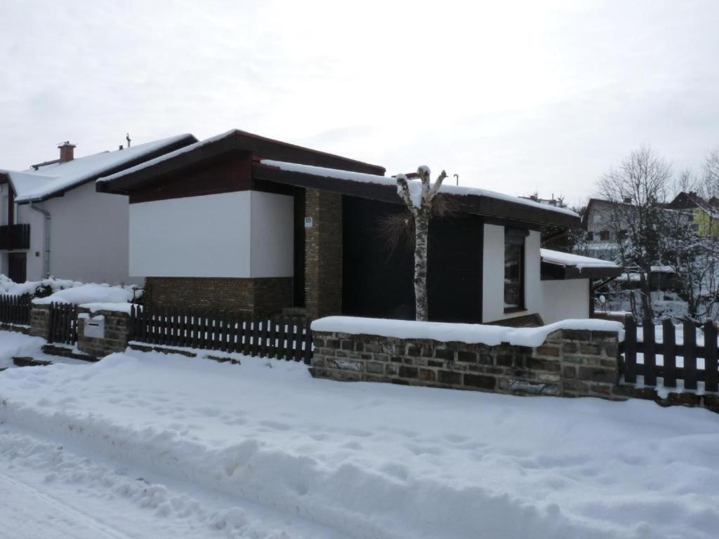 Privat L&L Apartment Nova Lesna Exterior photo